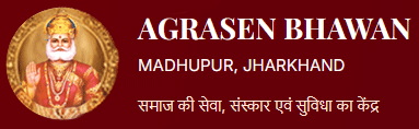Agrasen Bhawan logo
