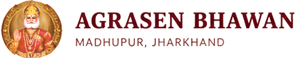 Maharaja Agrasen logo