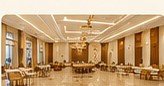 Spacious hall